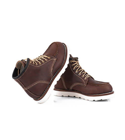 کوله پشتی چرم قهوه ای زنانه