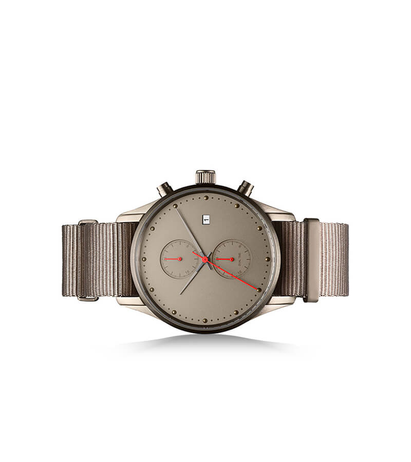 کوله پشتی چرم قهوه ای زنانه