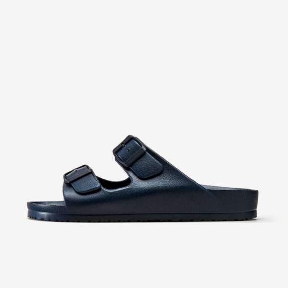 لباس جین آبی