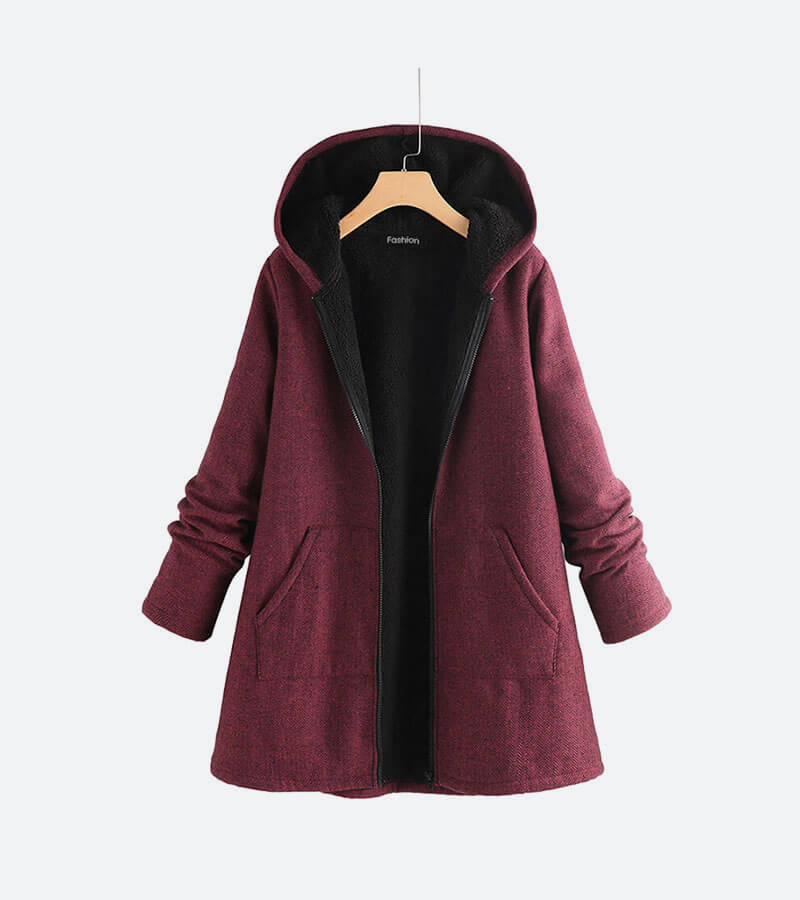 کوله پشتی چرم قهوه ای زنانه