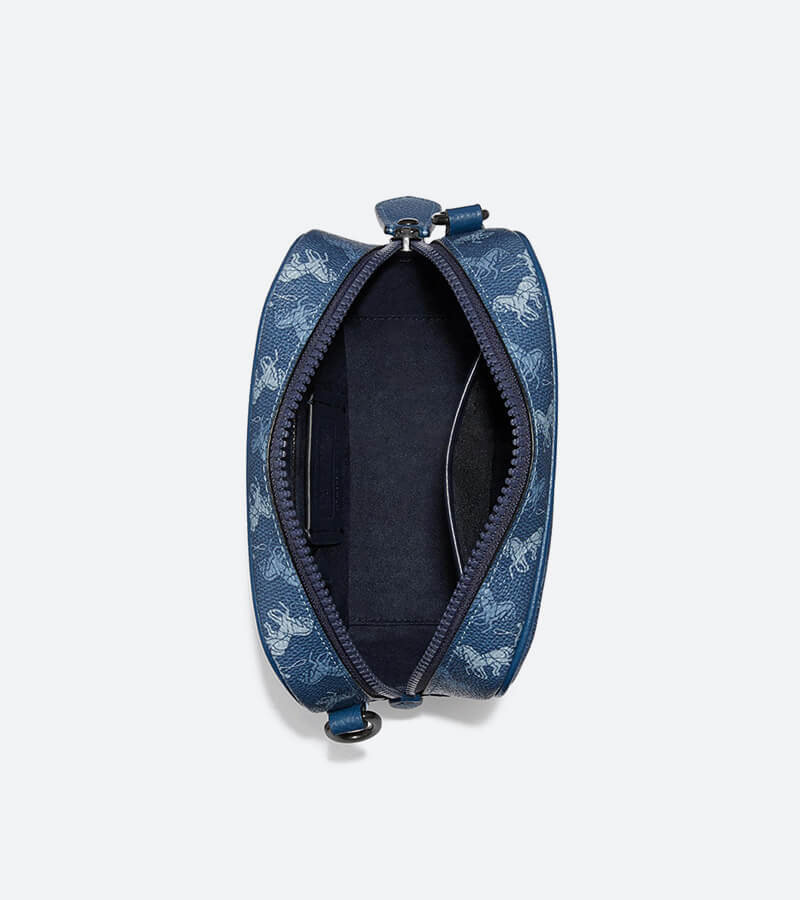 کوله پشتی چرم قهوه ای زنانه