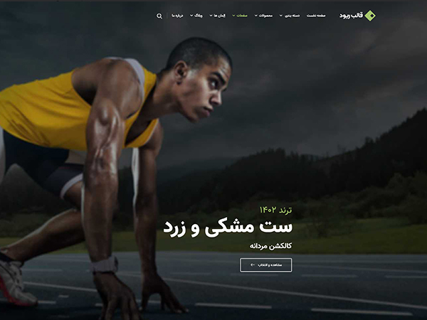 Riode html5 template demo-13